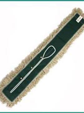 Janitorial Supplies Mop Dust Cotton - Commercial Dust Mop Head 5 x 48